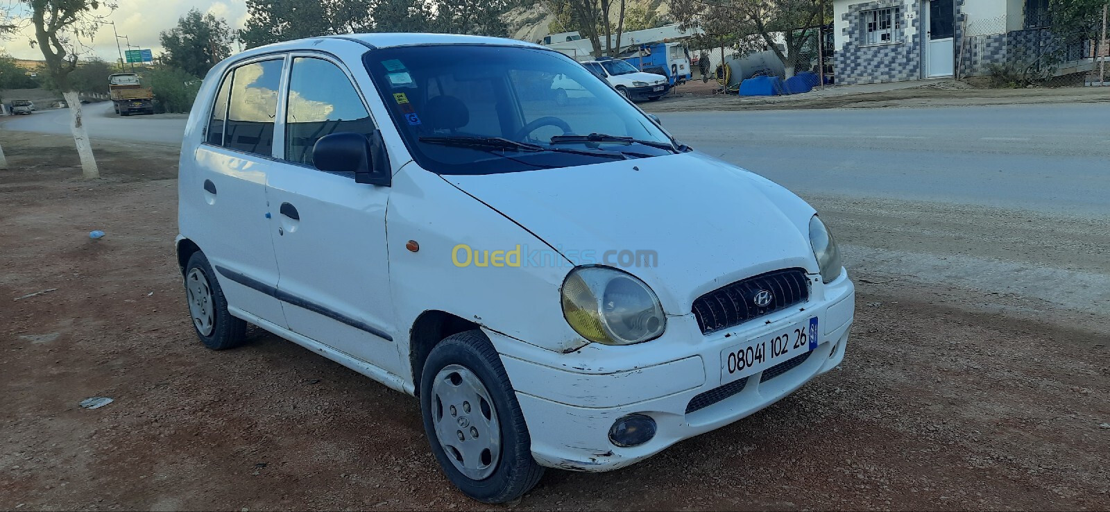 Hyundai Atos 2002 GLS