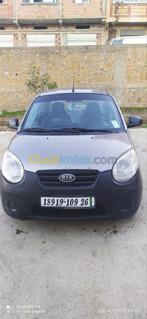 Kia Picanto 2009 Picanto