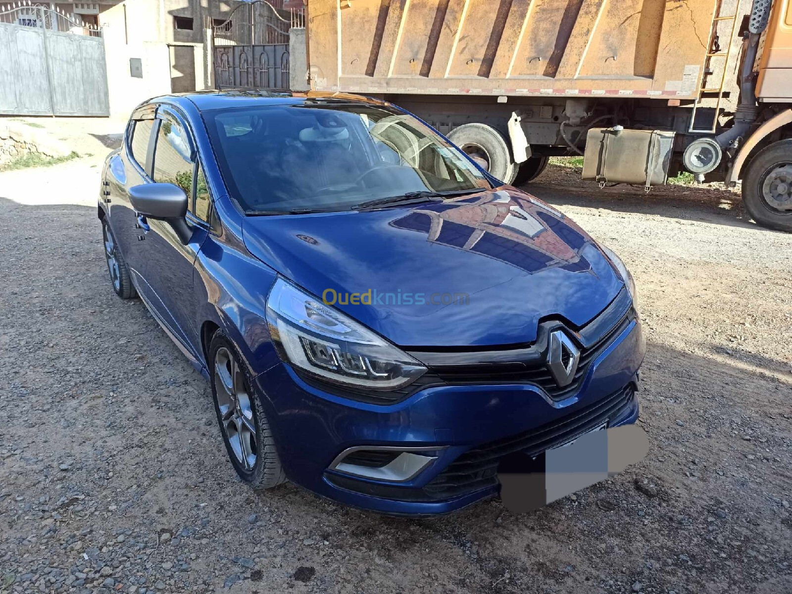 Renault Clio 4 2018 GT Line +