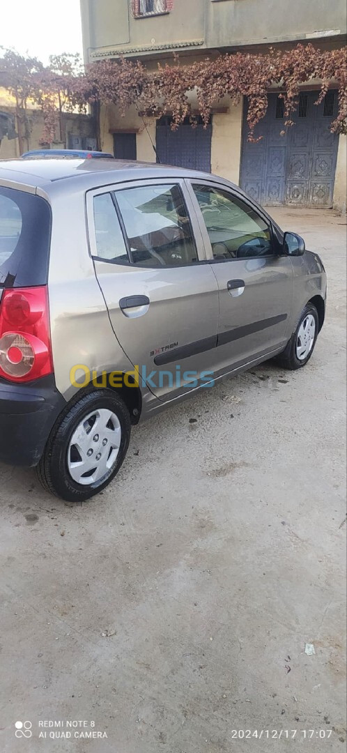 Kia Picanto 2009 Picanto