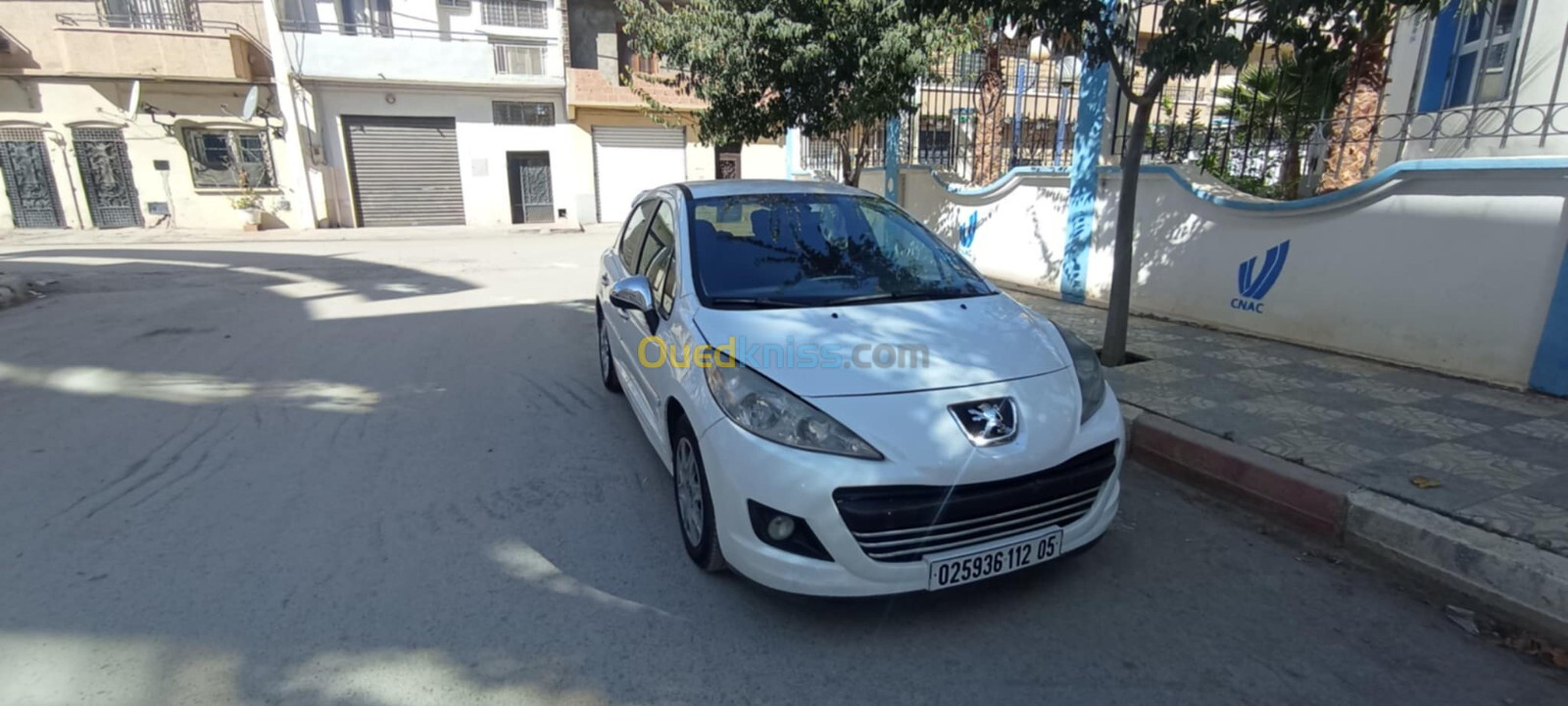 Peugeot 207 2012 207