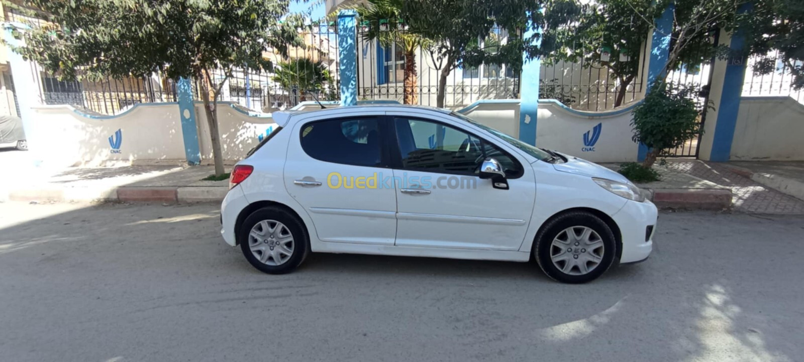 Peugeot 207 2012 207