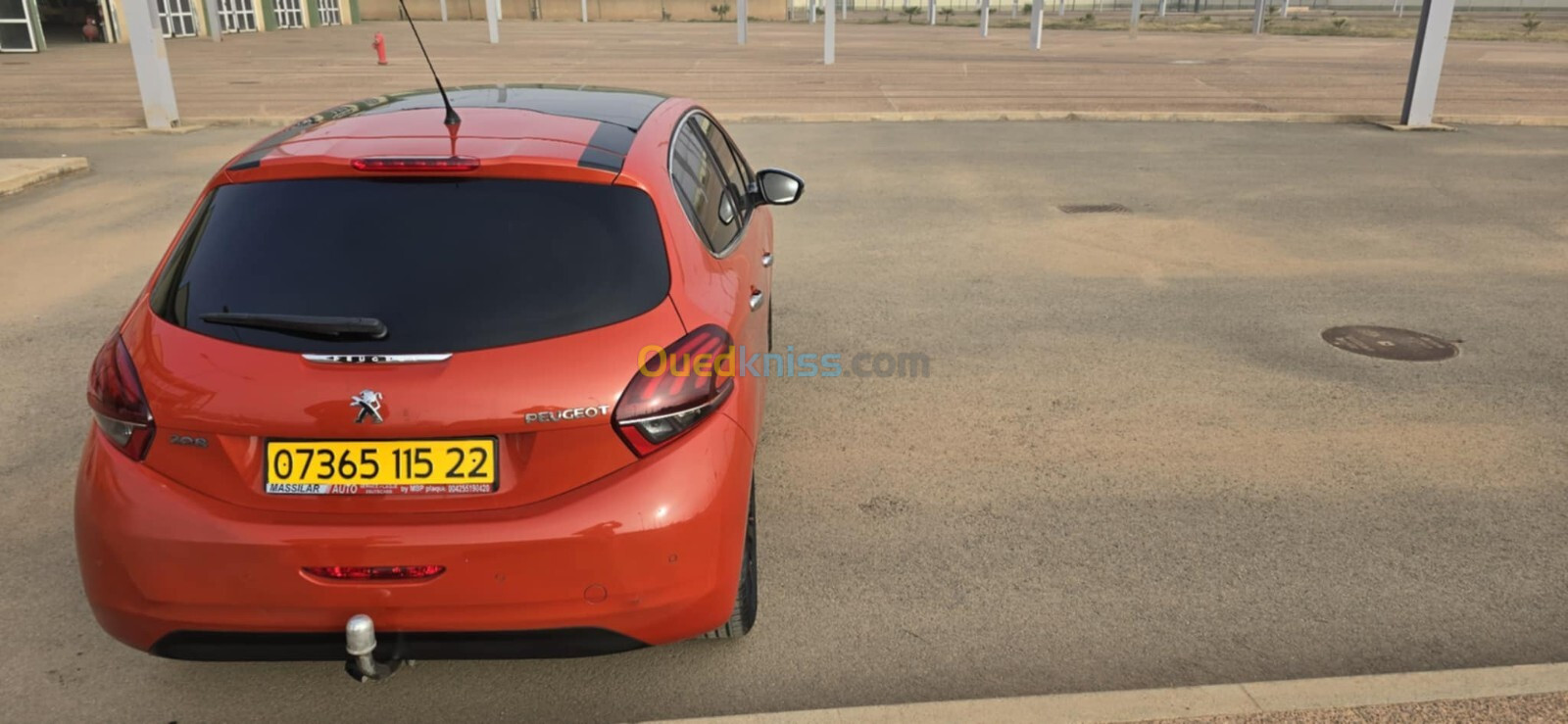 Peugeot 208 2015 Allure Facelift