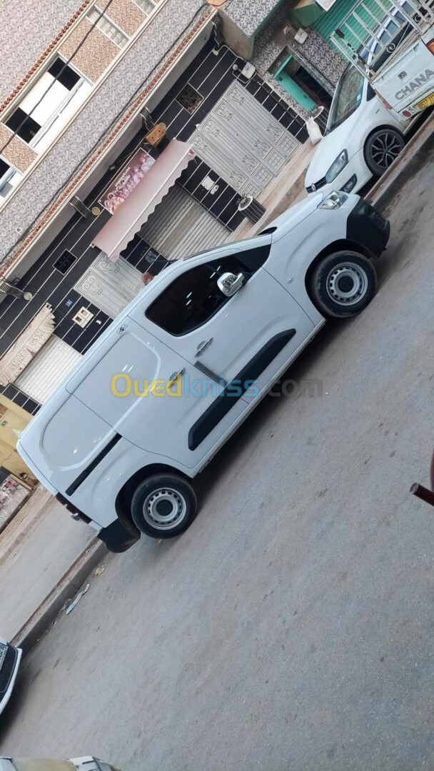 Fiat doblo 2024 Dz made in algerie