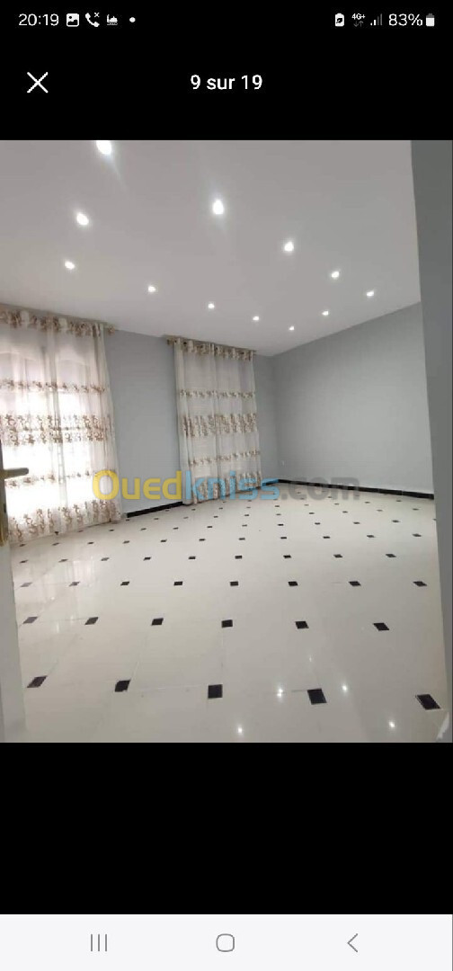 Vente Villa Alger Saoula