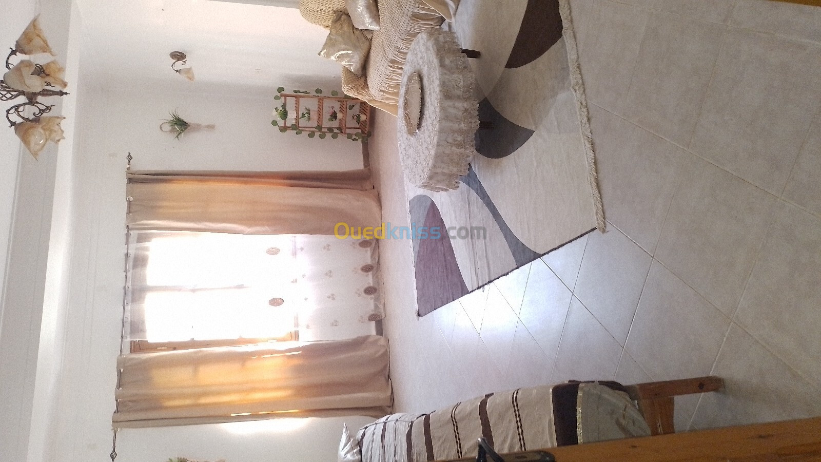 Location Niveau De Villa F3 Alger Draria