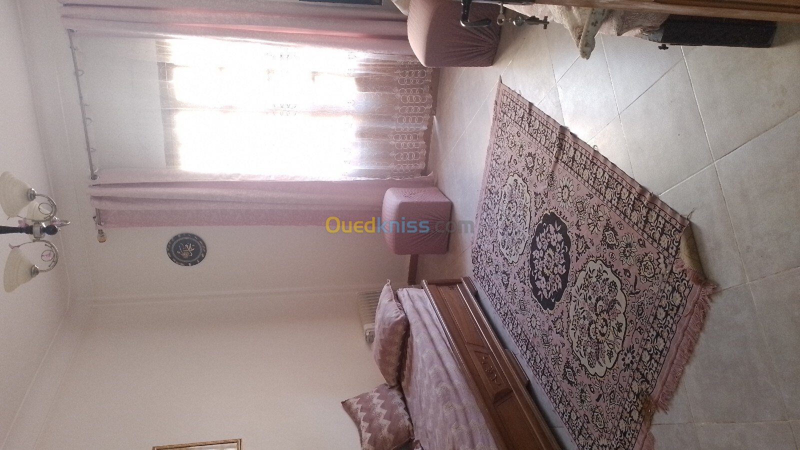 Location Niveau De Villa F3 Alger Draria