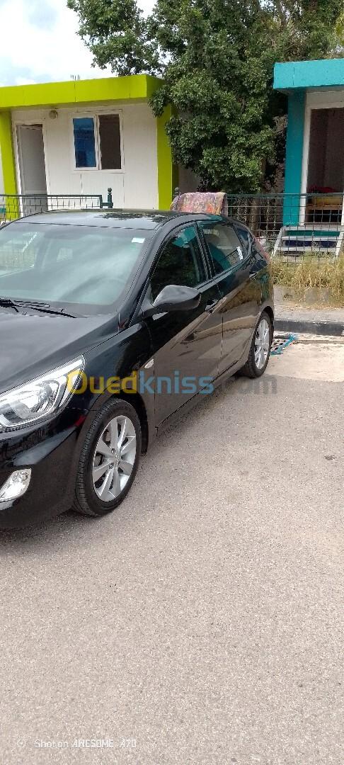 Hyundai Accent RB  5 portes 2018 