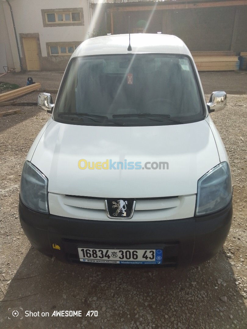 Peugeot Partner 2006 Origin