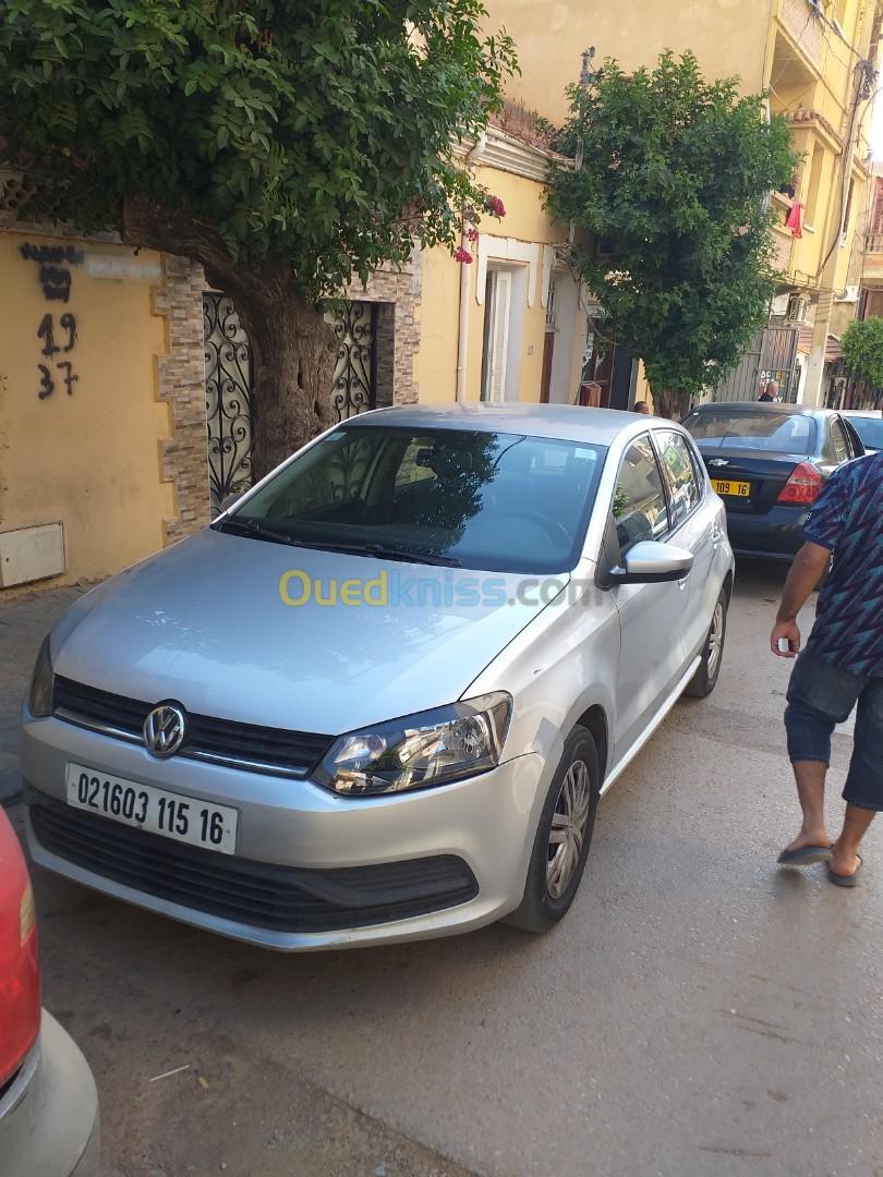 Volkswagen Polo 2015 TrendLine