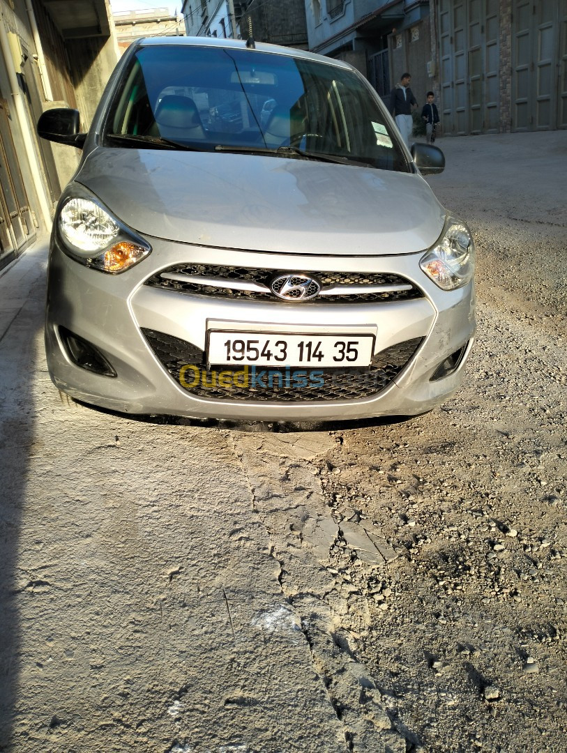 Kia L10 2014 Base clim