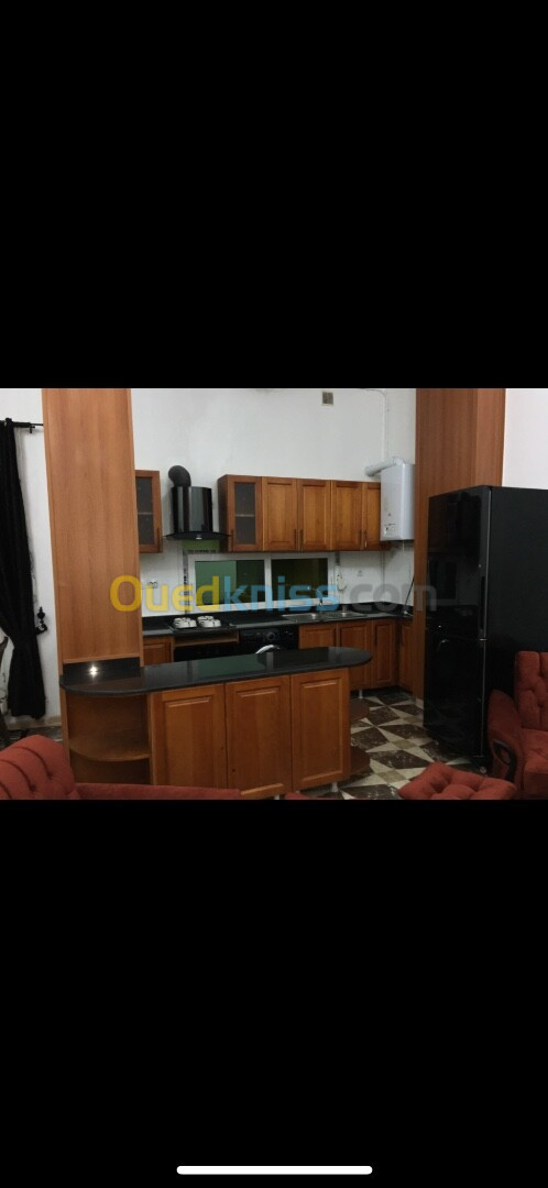 Location Appartement F3 Alger Hussein dey