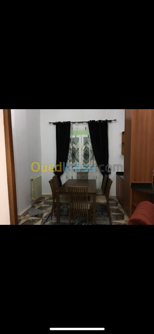 Location Appartement F3 Alger Hussein dey