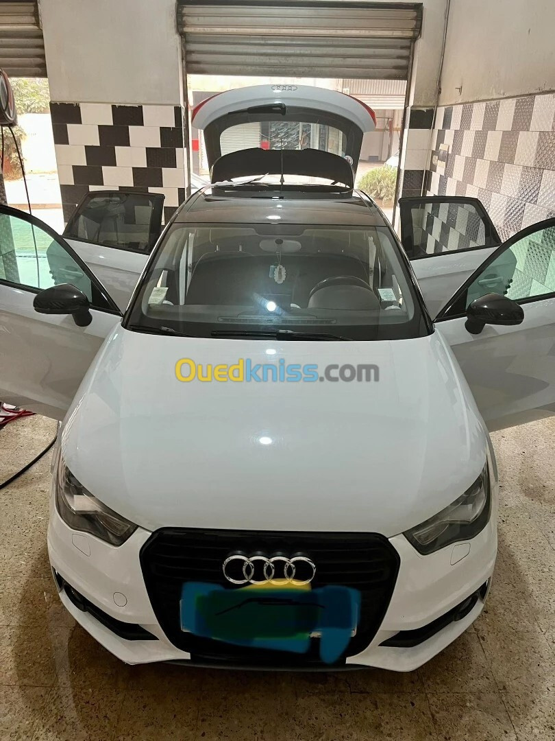 Audi A1 2014 S Line