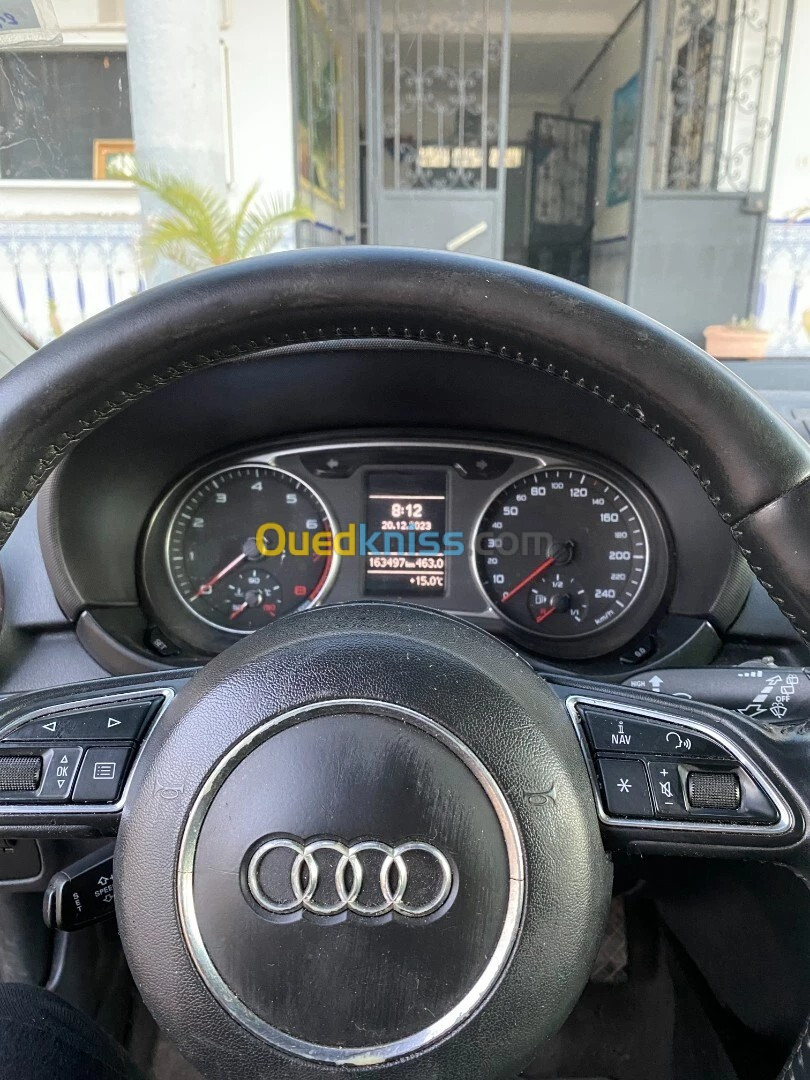 Audi A1 2015 