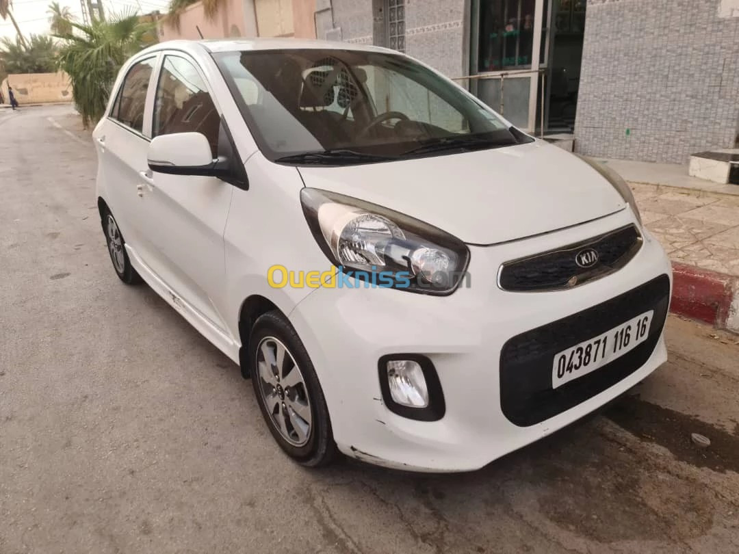 Kia Picanto 2016 Style