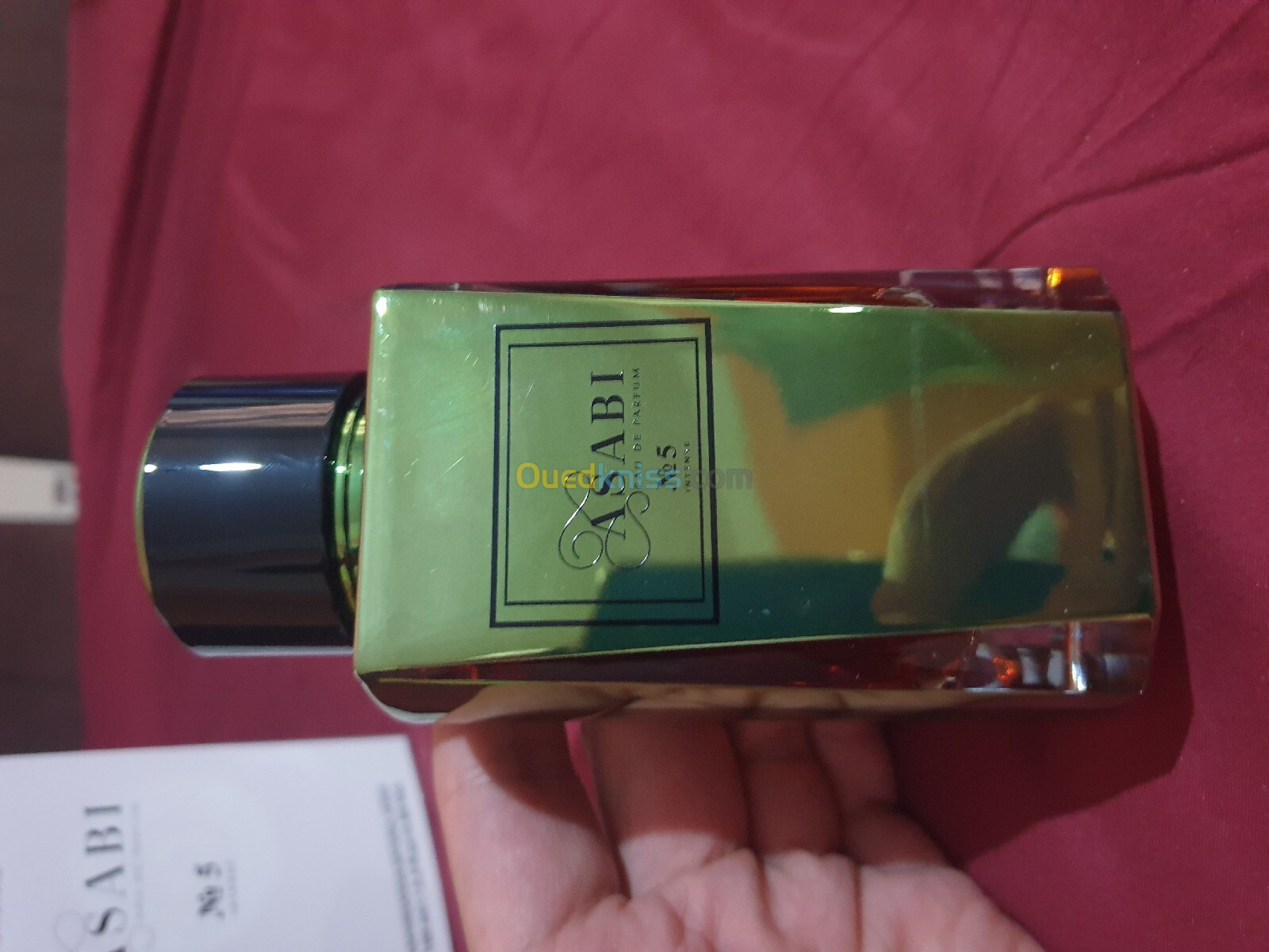 Asabi eau de parfum original