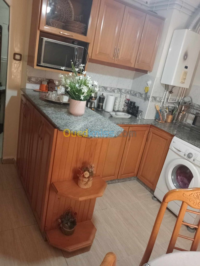 Vente Appartement F4 Alger Bab ezzouar