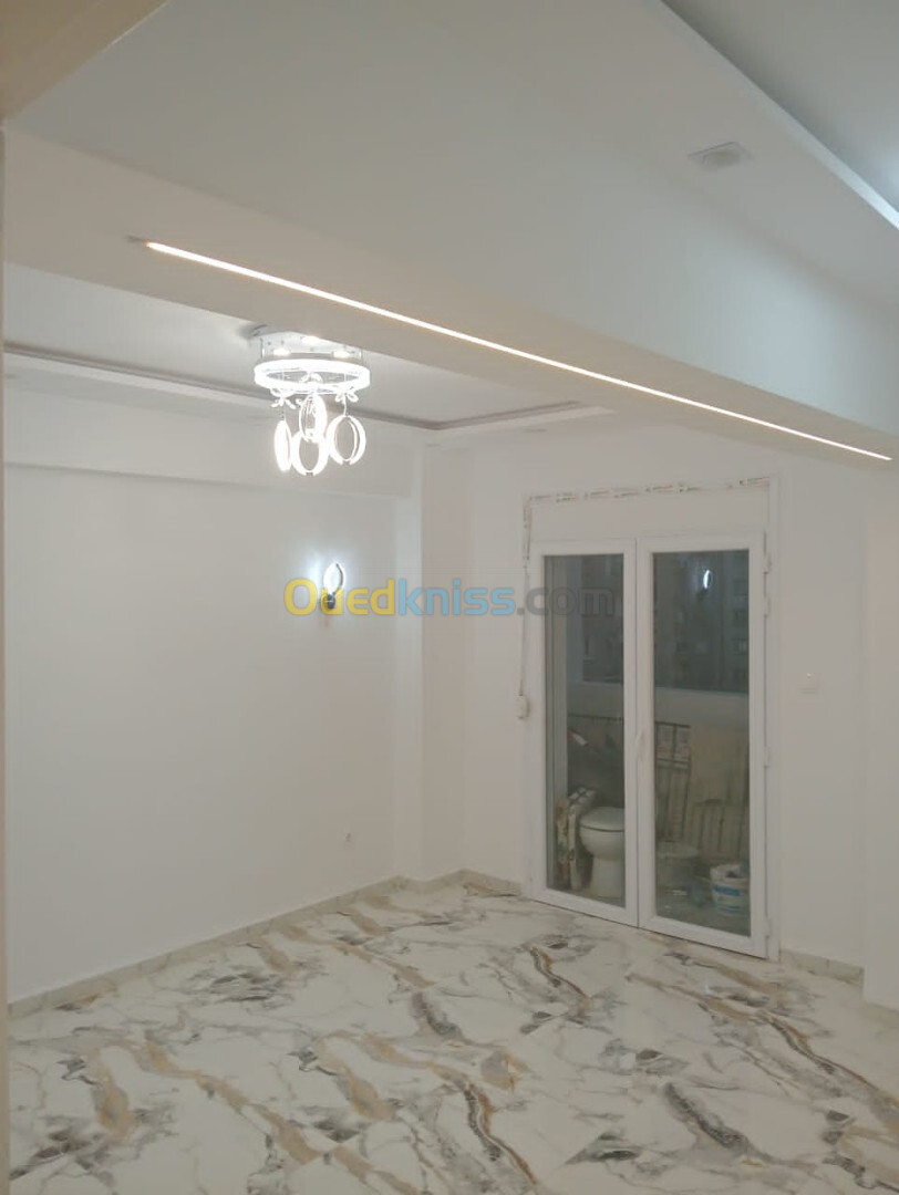 Vente Appartement F4 Alger El biar