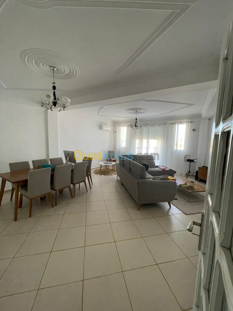 Location Niveau De Villa F4 Alger Ben aknoun