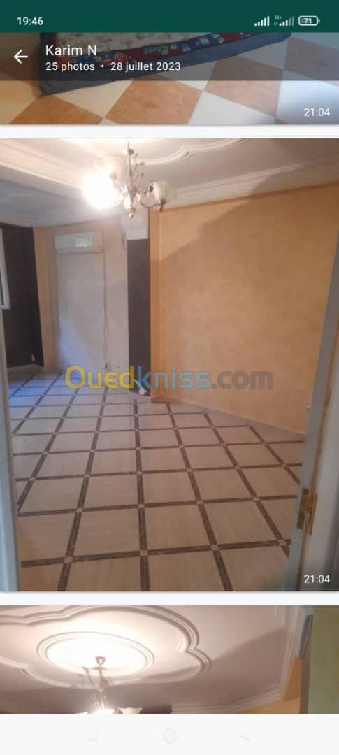 Vente Appartement F3 Alger Ain naadja