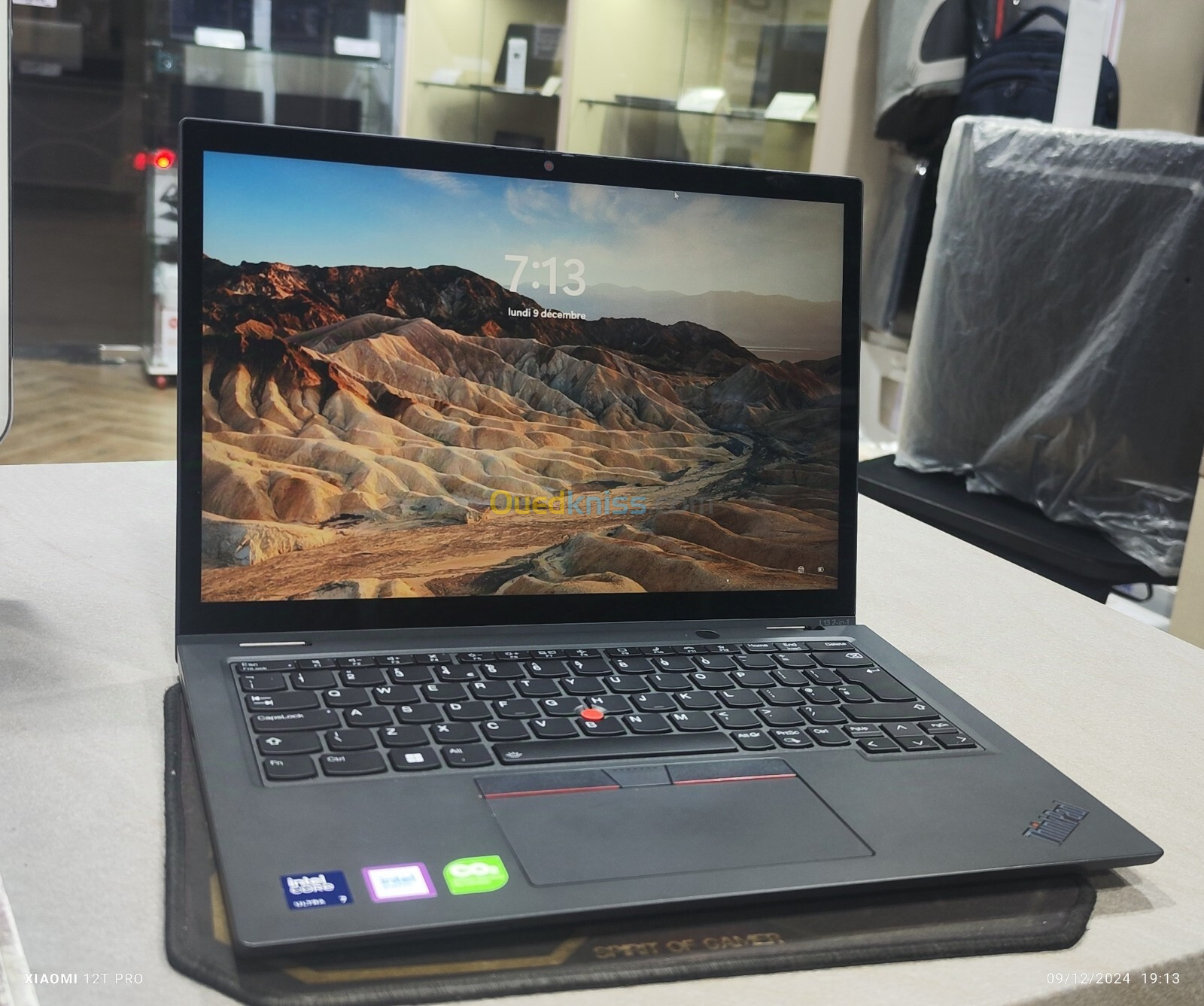 Lenovo thinkpad L13 Gen5 360 Ultra 7 