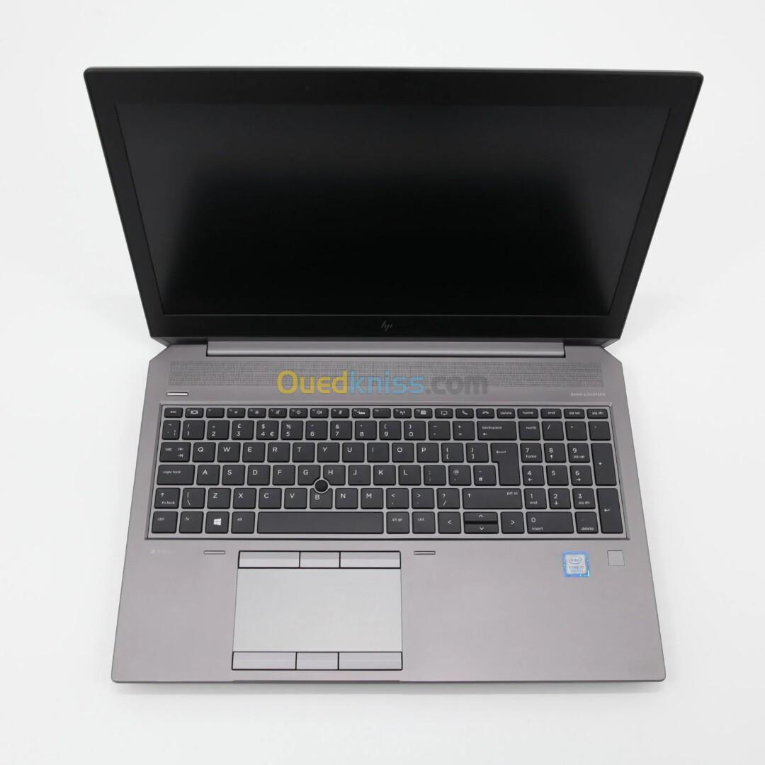 PC HP ZBOOK 15U G5 TACTILE 4K (WORKSTATION)