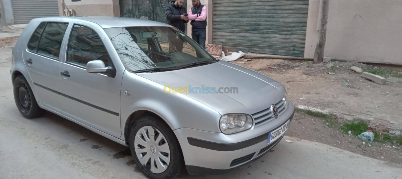 Volkswagen Golf 4 2002 Golf 4