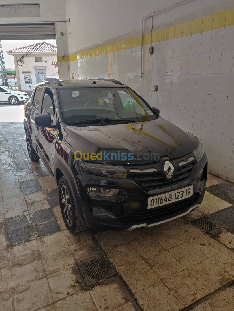 Renault Kwid 2023 outsider