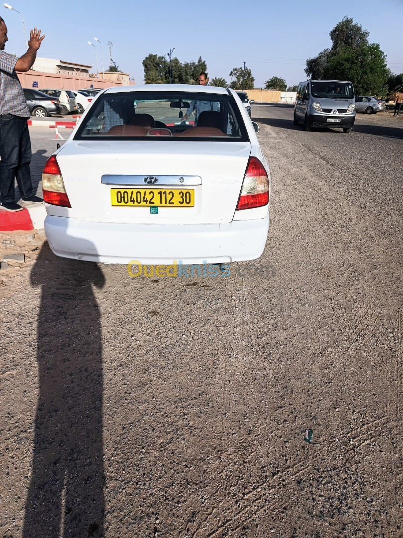 Hyundai Accent 2012 