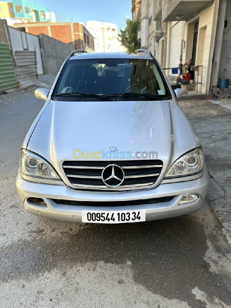 Mercedes ML 2003 ML