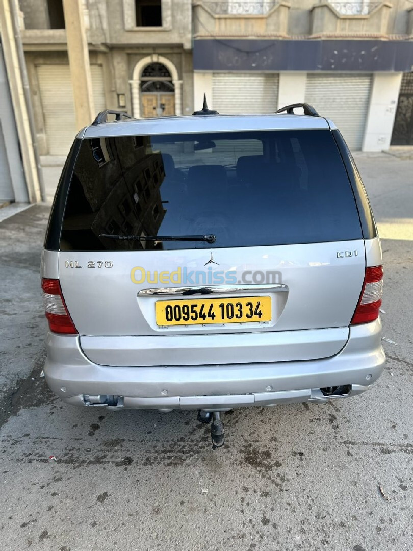 Mercedes ML 2003 ML