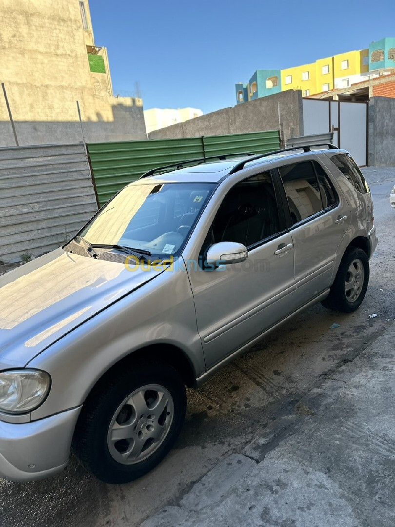 Mercedes ML 2003 ML