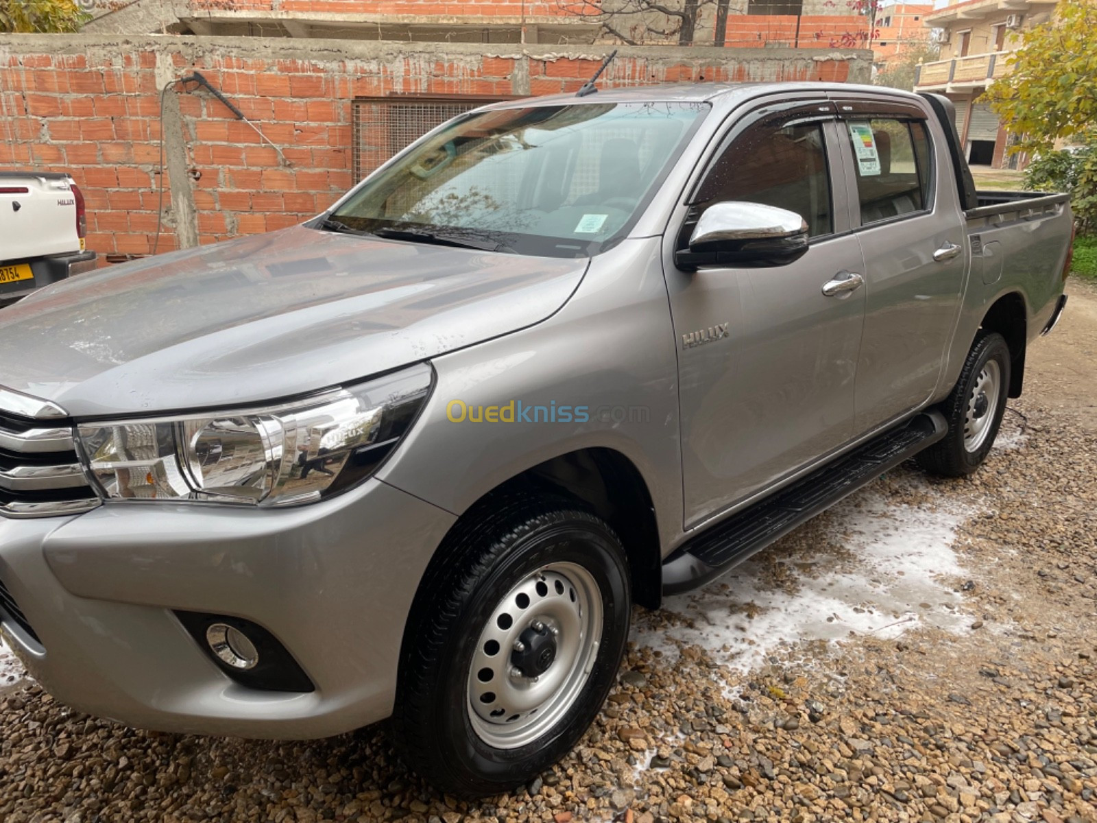 Toyota Hilux 2023 4*4