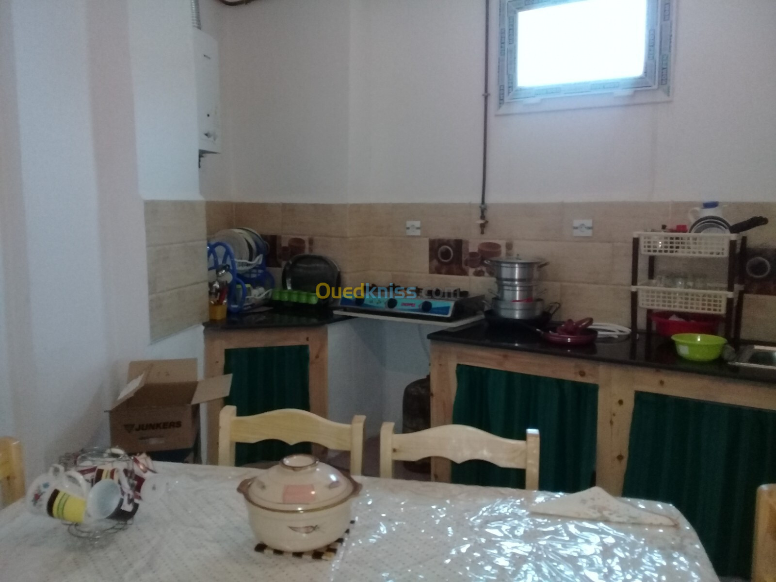 Location Appartement F3 Tizi Ouzou Tigzirt