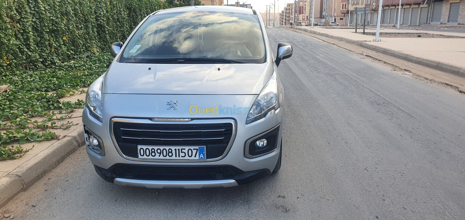 Peugeot 3008 2015 Style