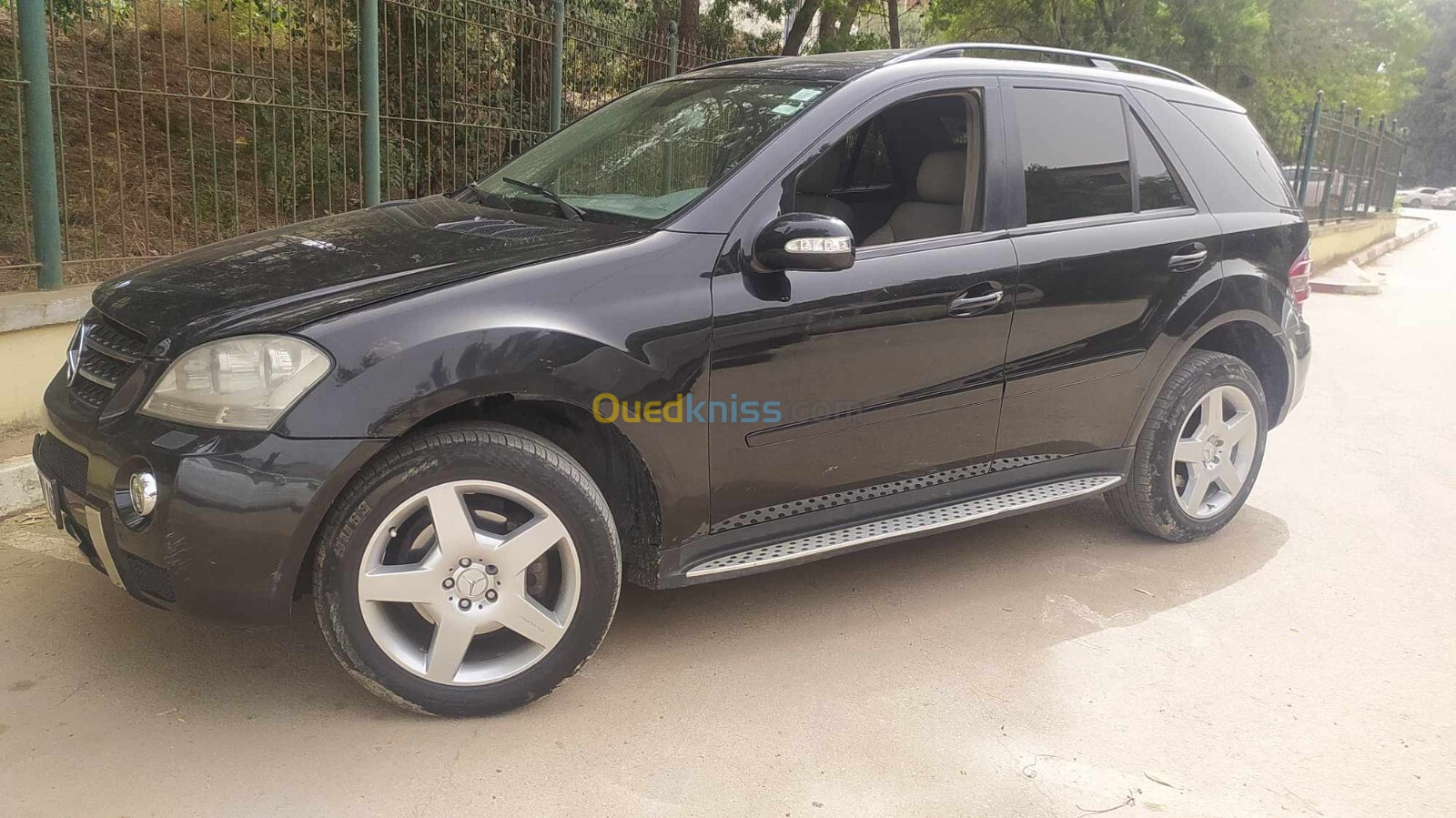 Mercedes ML 2007 ML