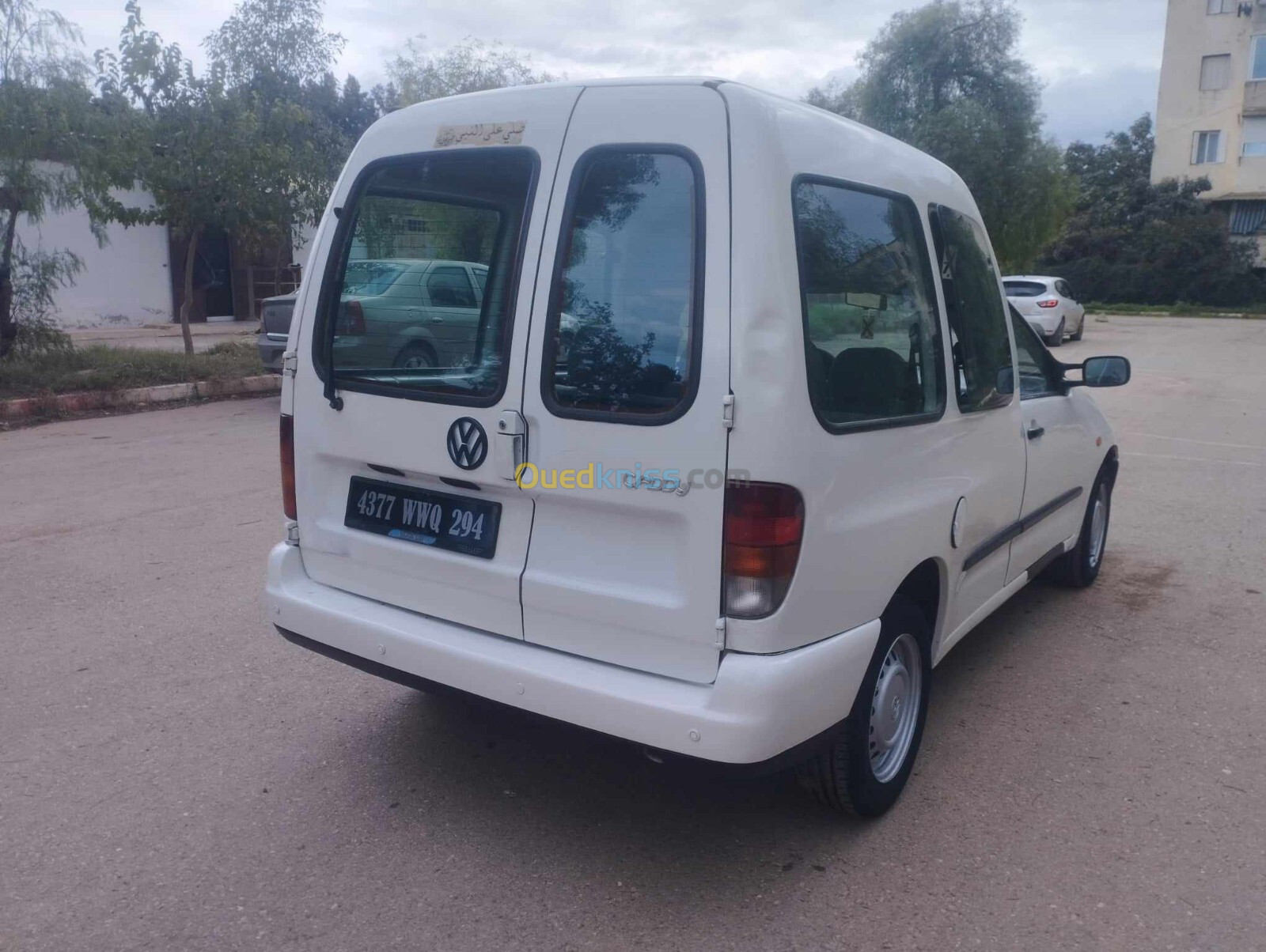 Volkswagen Caddy 2003 Caddy