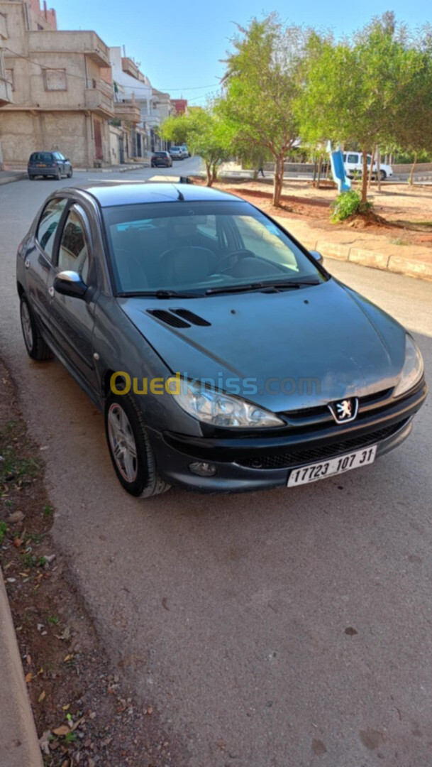 Peugeot 206 2007 