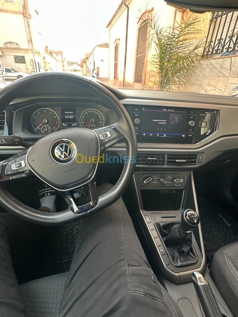 Volkswagen Polo 2021 Start +