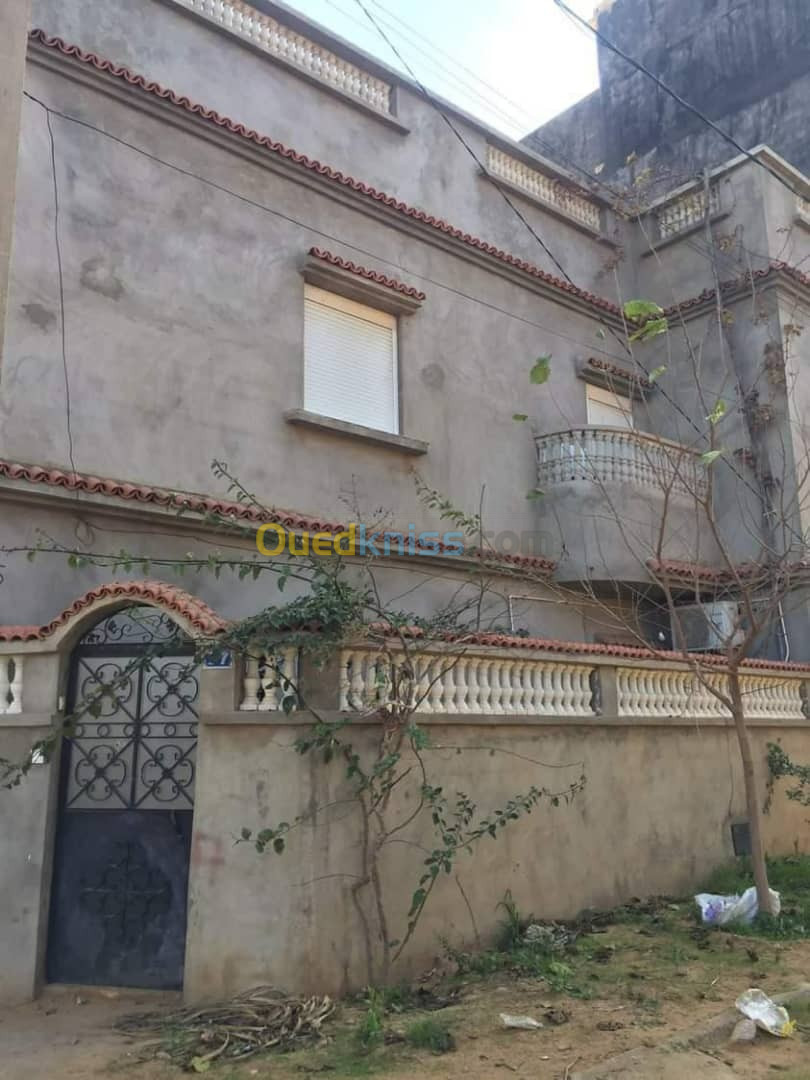 Vente Villa Mostaganem Ain boudinar