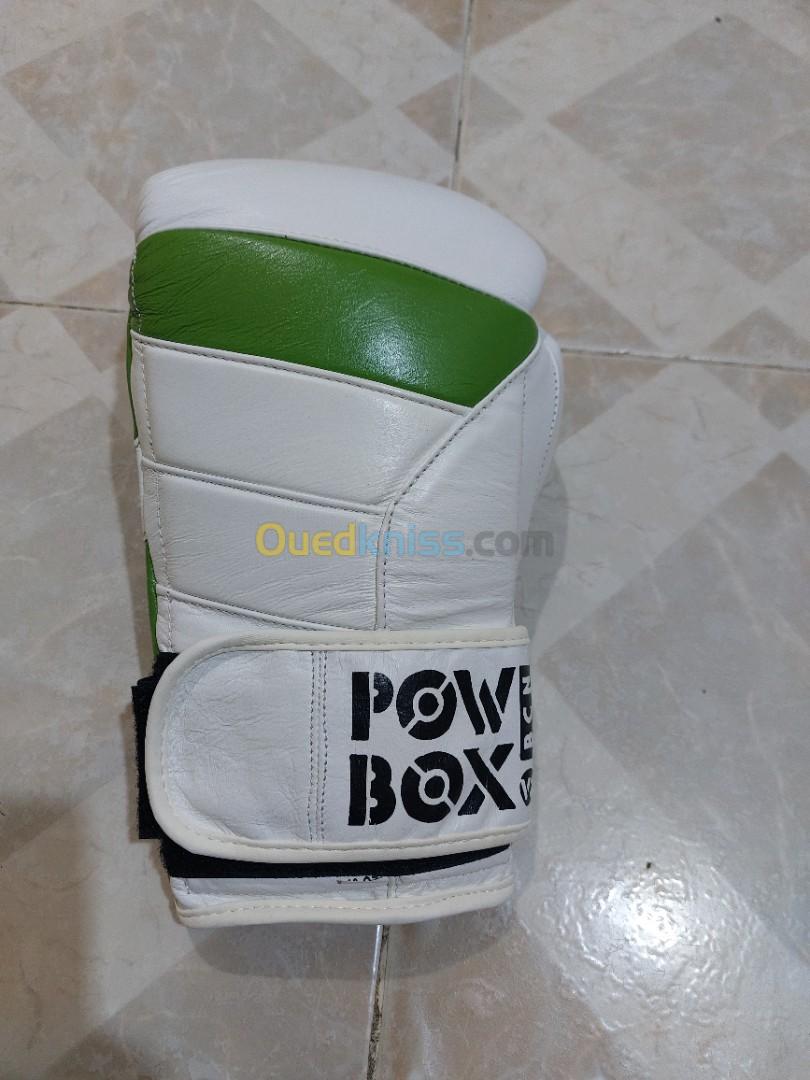 Boxing equipement