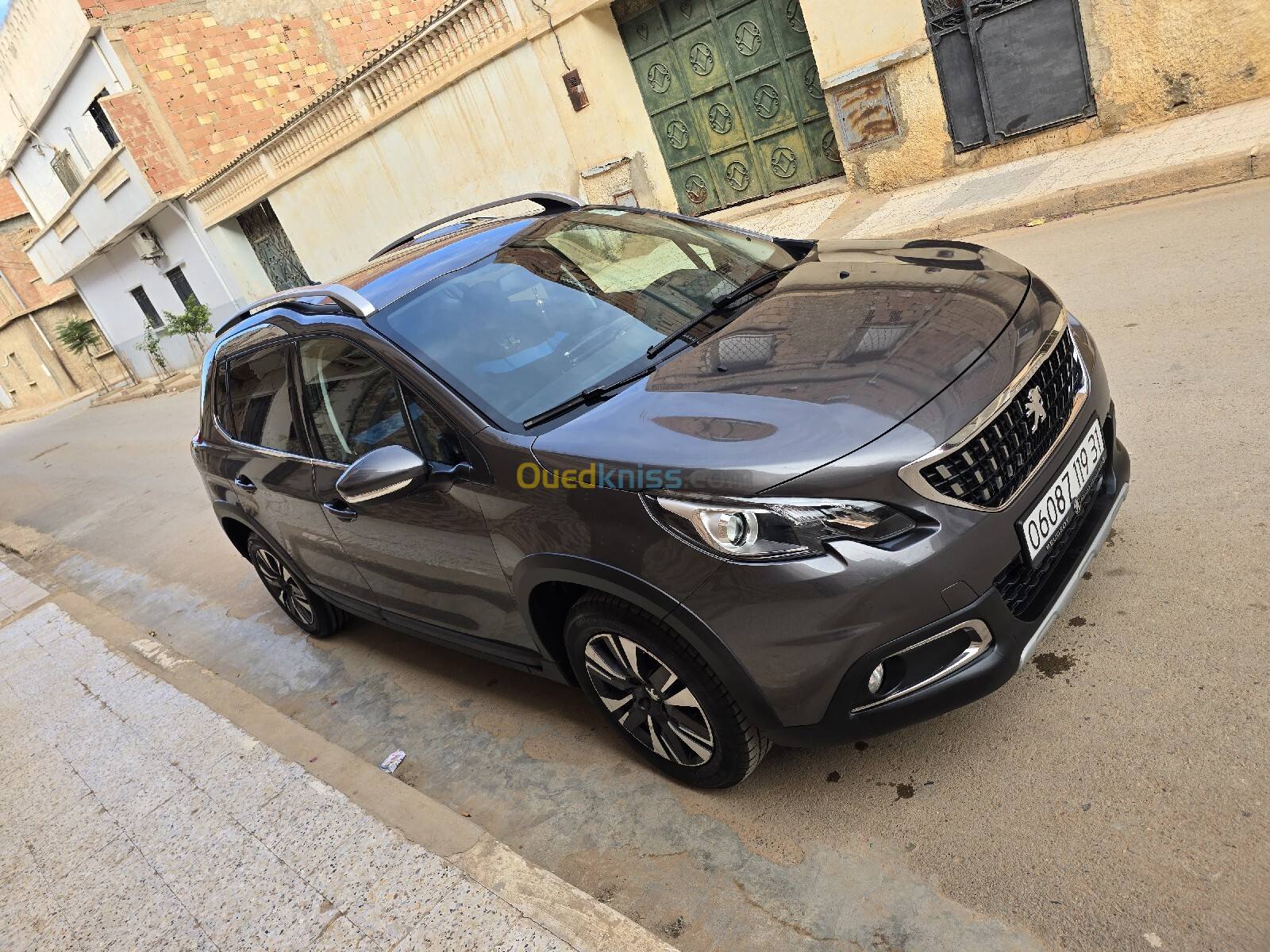 Peugeot 2008 2019 