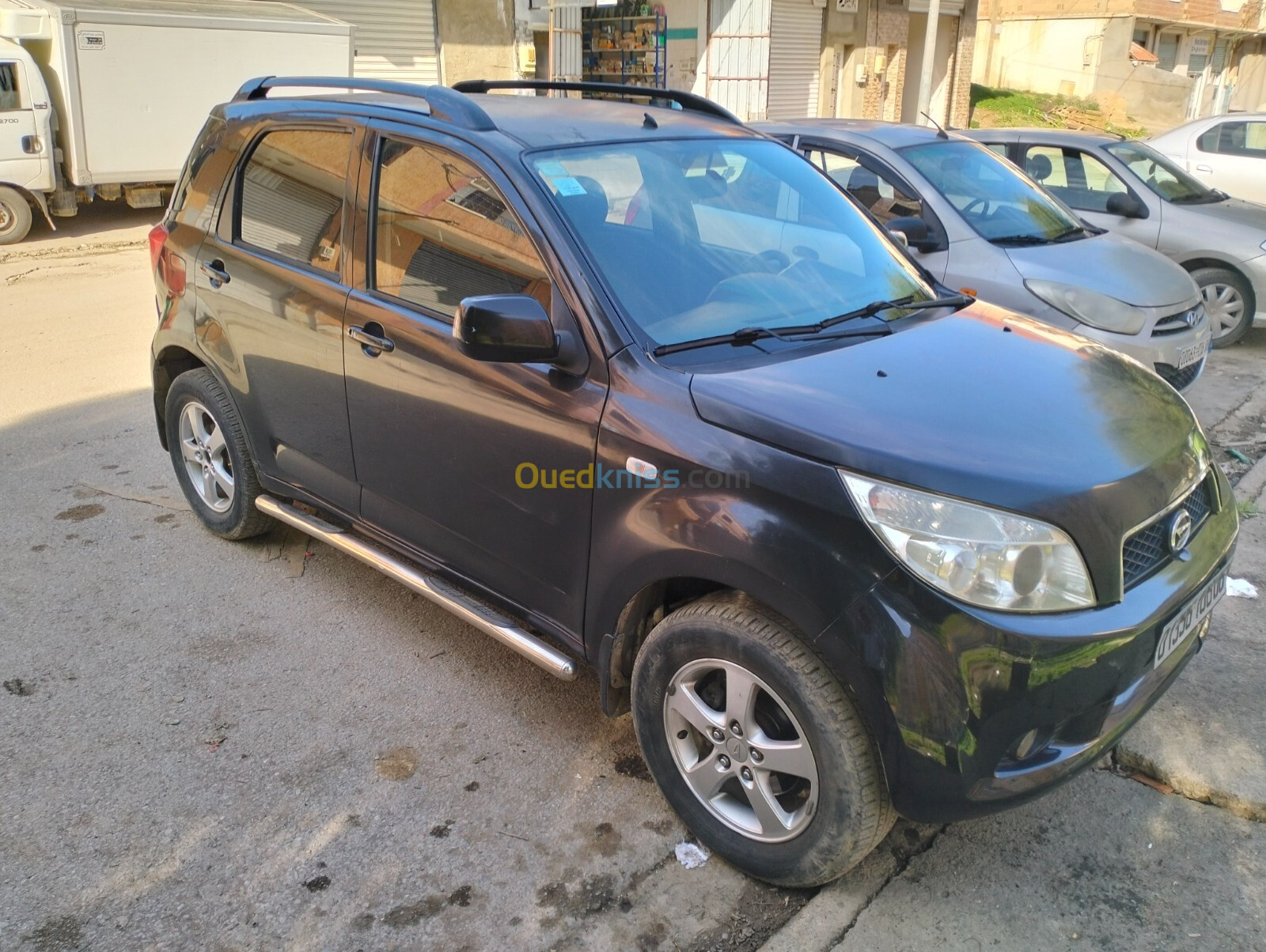 Daihatsu Terios 2008 Terios