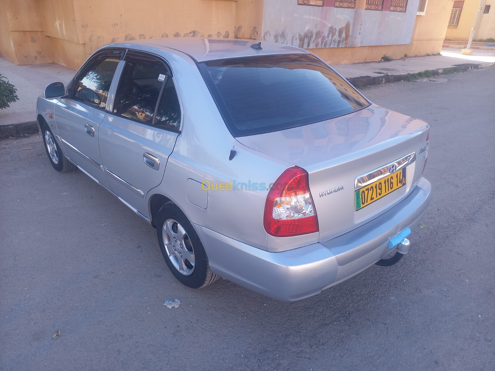 Hyundai Accent 2016 GLS