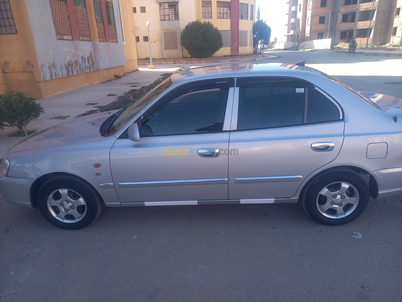 Hyundai Accent 2016 GLS