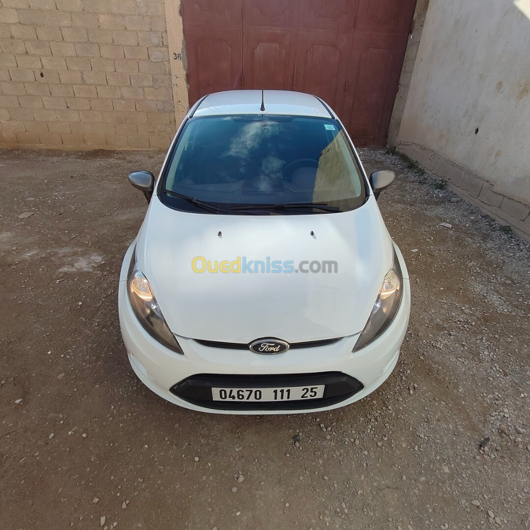 Ford Fiesta 2011 Fiesta