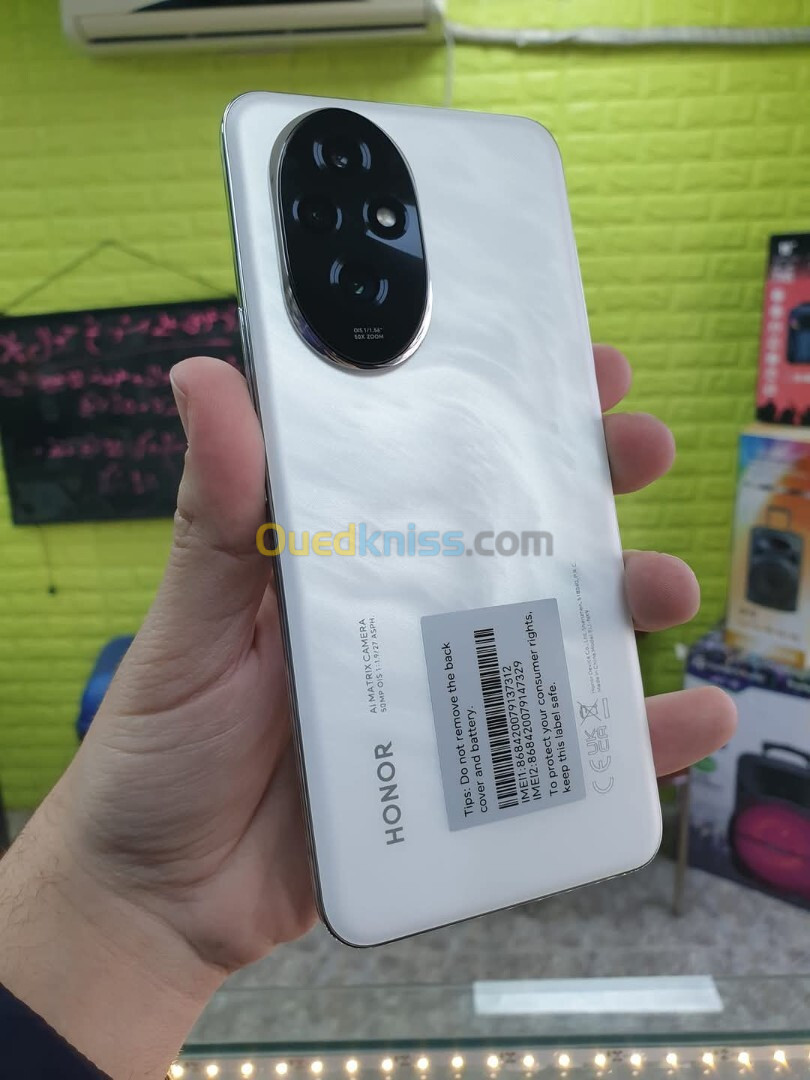 Huawei - honor Honor 200