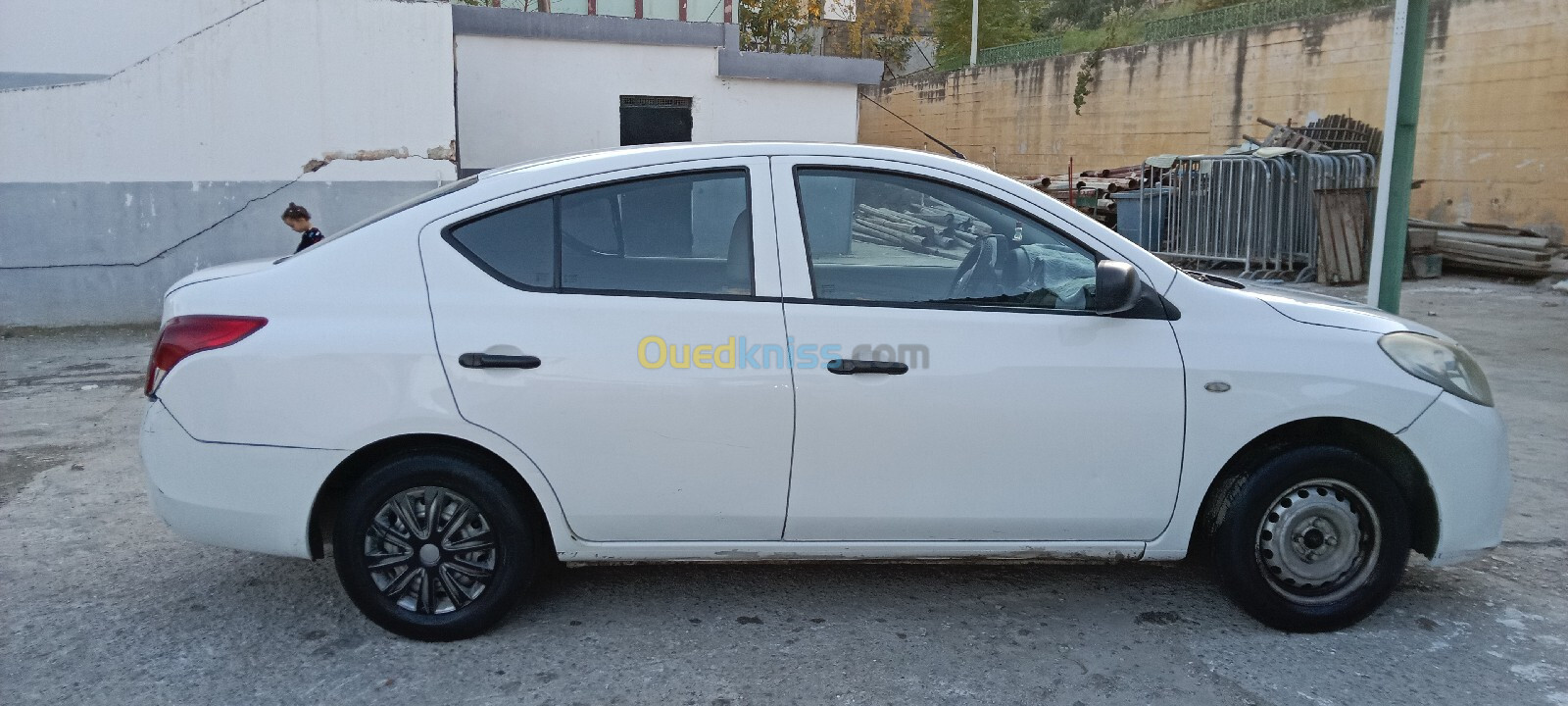 Nissan Sunny 2014 Sunny