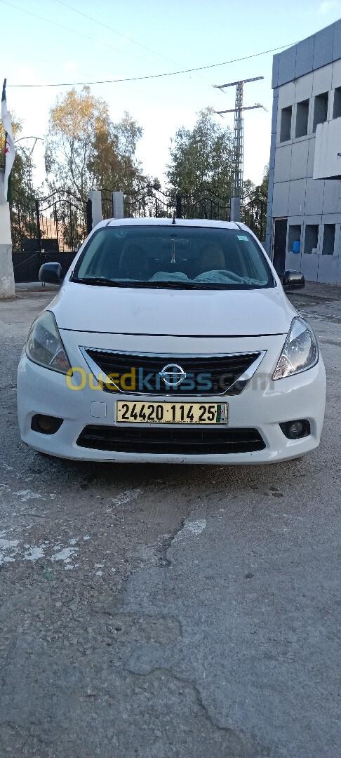 Nissan Sunny 2014 Sunny